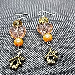 Forrest Frenzy Collection 92.5 SS Post Earrings